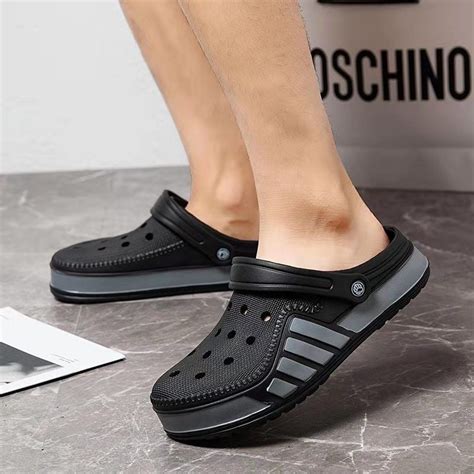 adidas schuhe crocs|adidas crocs for men.